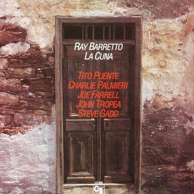 Ray BARRETTO La Cuna
